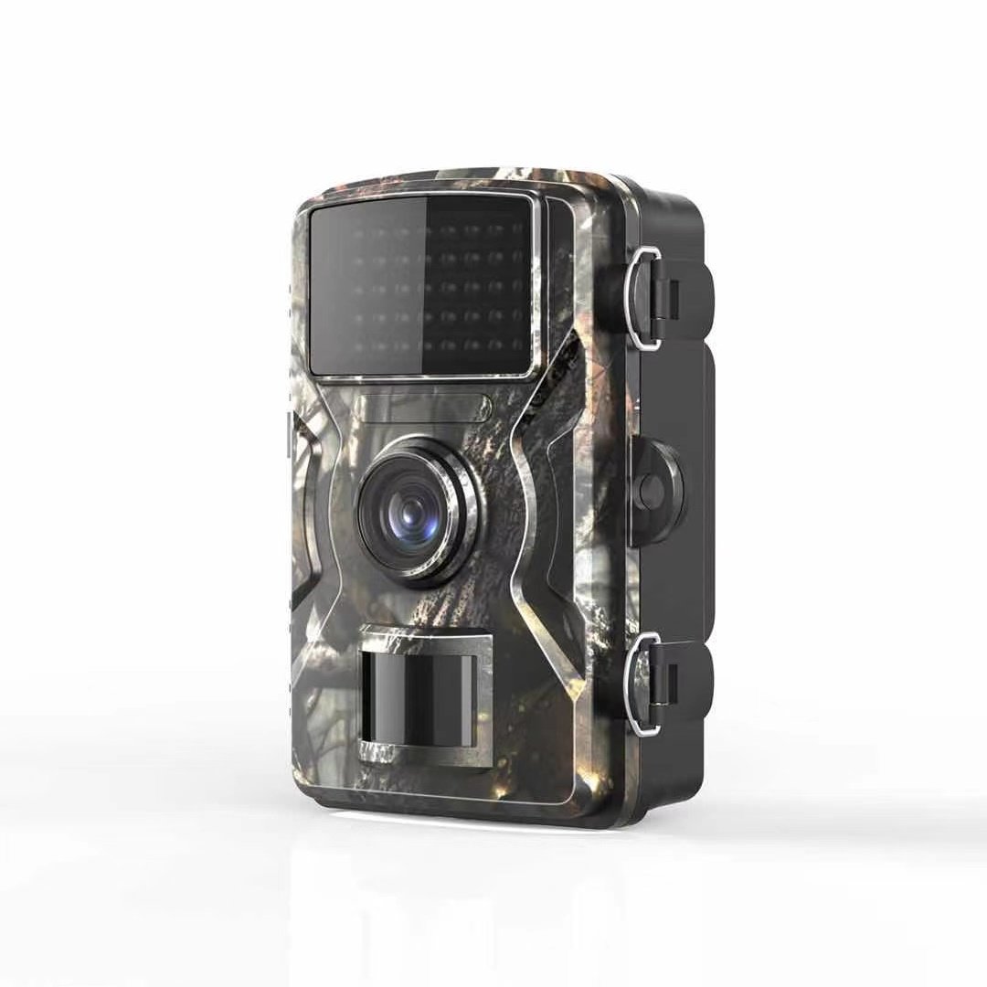 Front Door Farmland Motion Activated PIR Video Camera SD Card Record Night Vision Hunting Trail Camera