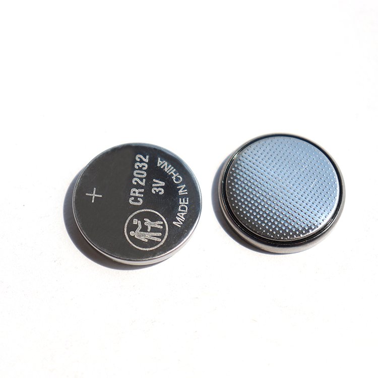 button cell for remote control CR2032 2Pcs/card OEM ACCEPT 3V lithium dry battery 2032