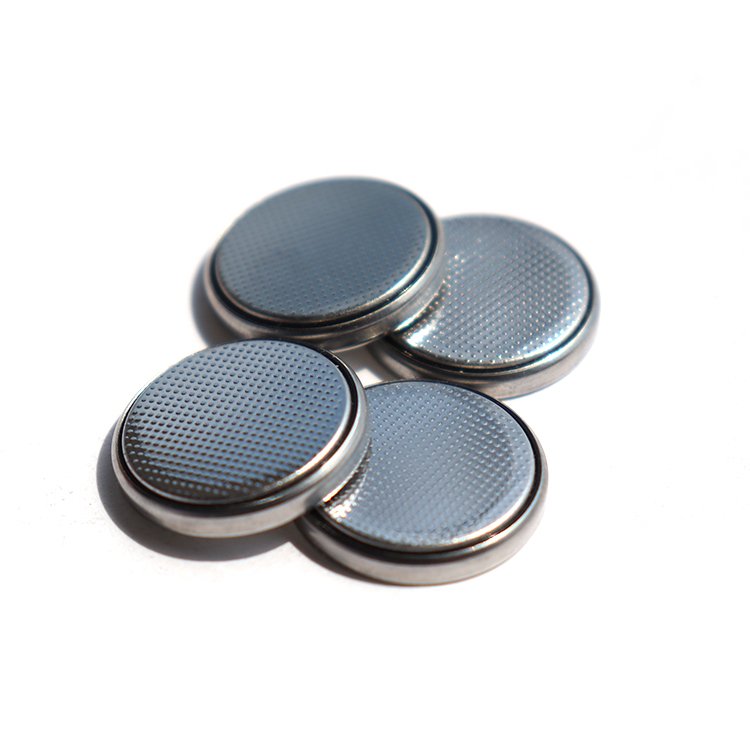 button cell for remote control CR2032 2Pcs/card OEM ACCEPT 3V lithium dry battery 2032
