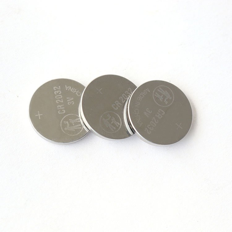 button cell for remote control CR2032 2Pcs/card OEM ACCEPT 3V lithium dry battery 2032