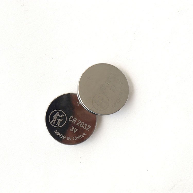 button cell for remote control CR2032 2Pcs/card OEM ACCEPT 3V lithium dry battery 2032
