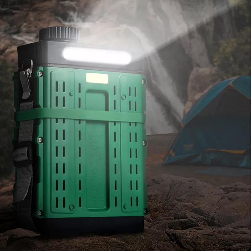 Self-generating electricity power source only adding water mobile phones, tablets, laptops, PDA, digital cameras, fans