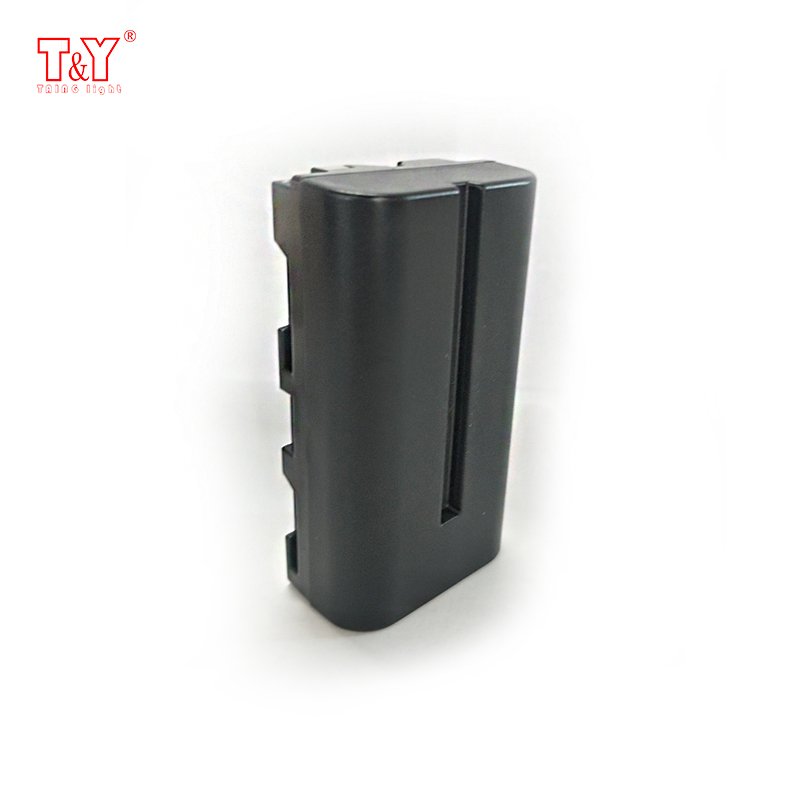 Rechargeable NP-F550 digital battery for sony camera/ LED light