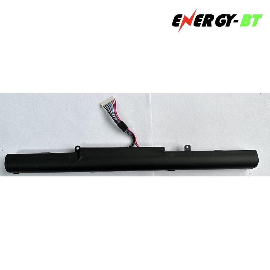 X550E laptop battery for Asus X550E A41-X550E Battery Asus X450 X450E X450J X450JF A450J A450JF A450E F45 15V/2600mAh