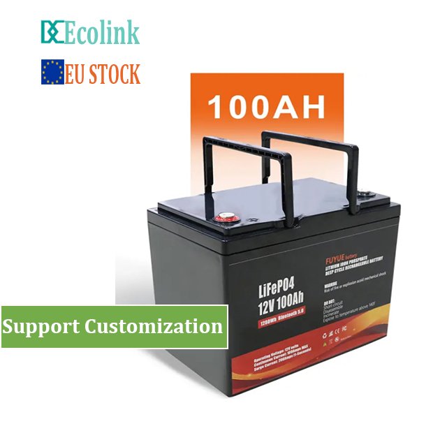 High Quality 12v 10ah lifepo4 battery lifepo4 12v 400 ah bms lifepo4 12v 200ah lithium battery for rv