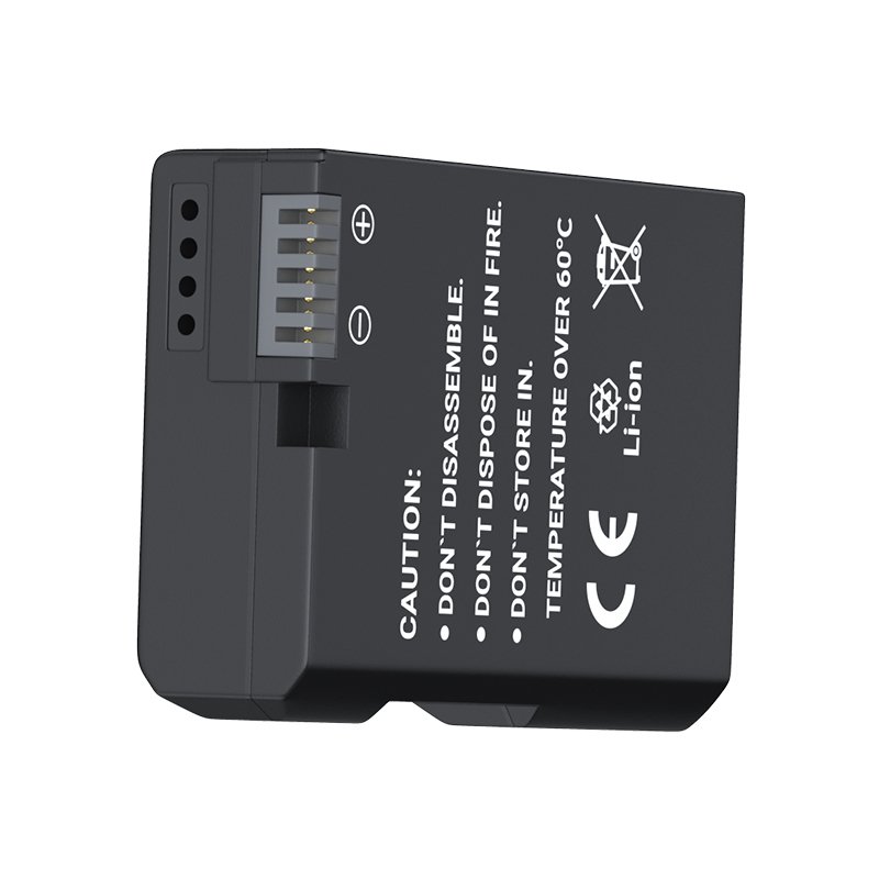 Li-ion 1000mAh for digital camera direct manufacturer producing battery