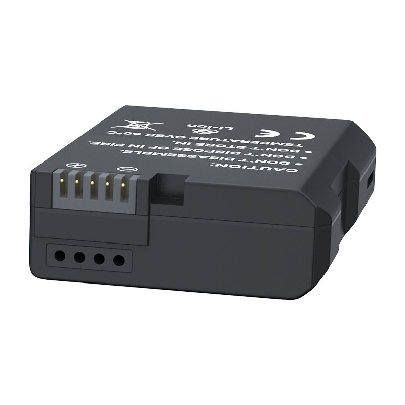 Li-ion 1000mAh for digital camera direct manufacturer producing battery