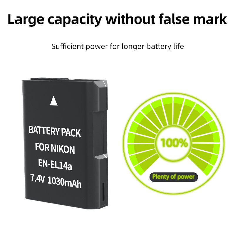 Li-ion 1000mAh for digital camera direct manufacturer producing battery
