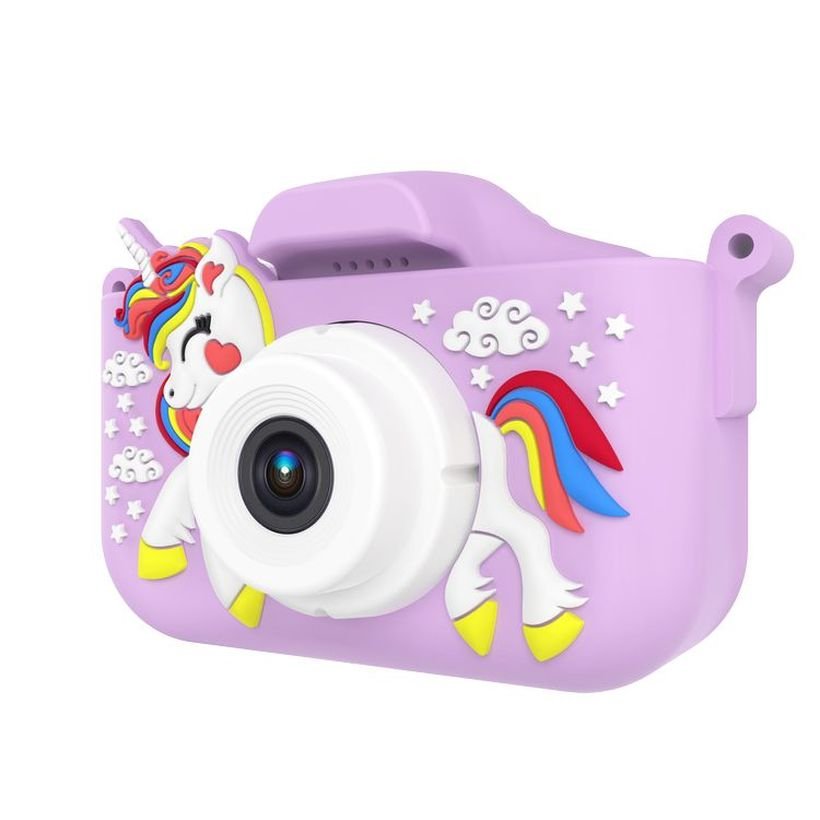 160g 4800W Kids Camera Intelligent screen Digital OTG connect phone store view Camera 1080P HD Camera