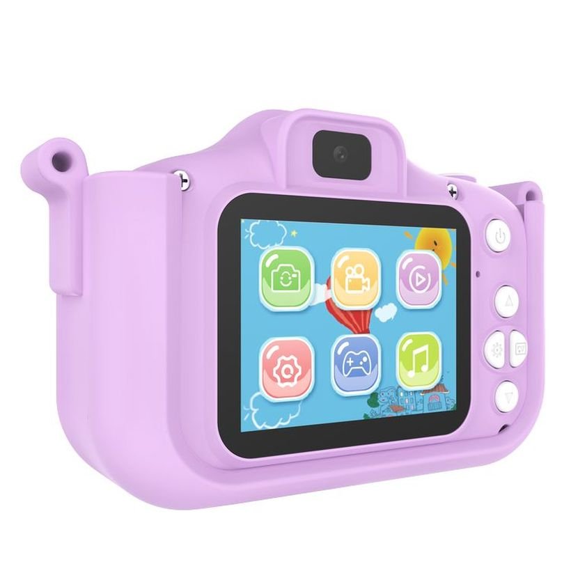 160g 4800W Kids Camera Intelligent screen Digital OTG connect phone store view Camera 1080P HD Camera