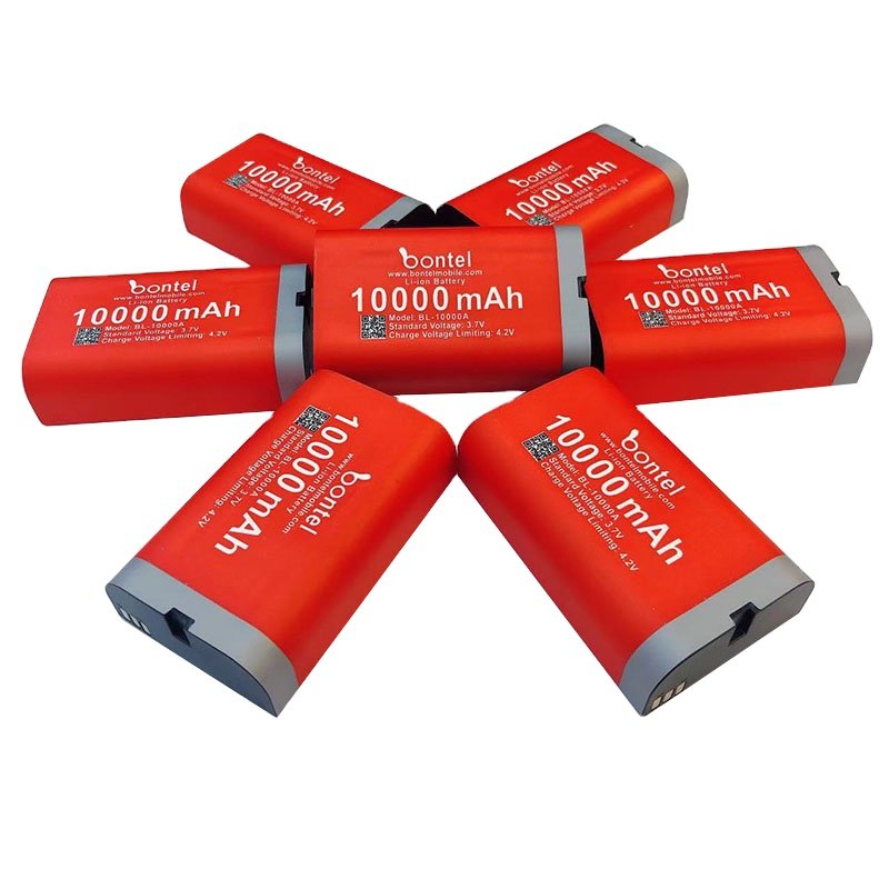 Universal cell phone battery