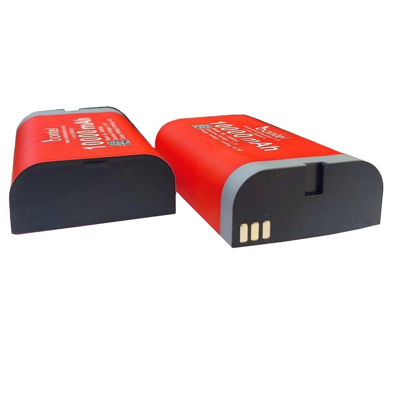 Universal cell phone battery