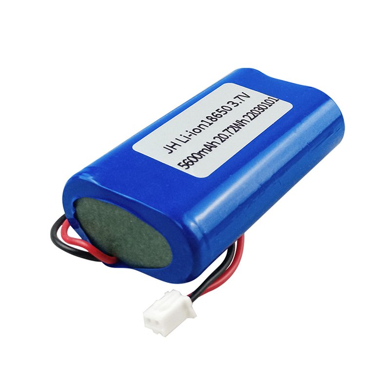 Rechargeable Li-ion Waterproof Lithium Deep Cycle Grade A 18650 Battery Packs