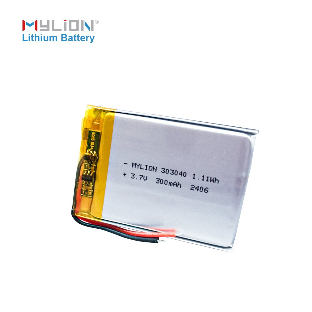 Mylion 3.7V 500mAh 904685 Li-polymer battery pack rechargeable 3.7V 7.4V 11.1V 500mAh lipo battery pack for electronics device