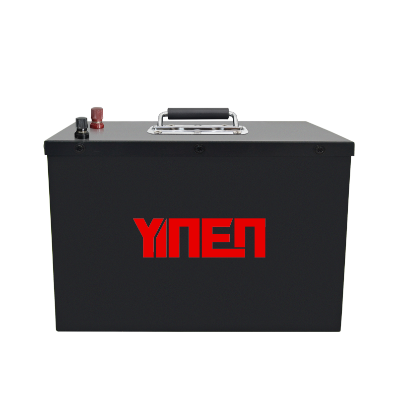Factory direct selling 12V 100AH Lifepo4 battery With Smart BMS Optional Bluetooth Monitor