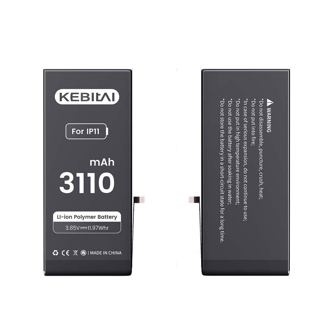 Cell Phone Replacement Digital Battery for i Phone 5 5s 5c 6 6s 6 Plus 7 7 Plus 8 8 Plus X 11 12 13