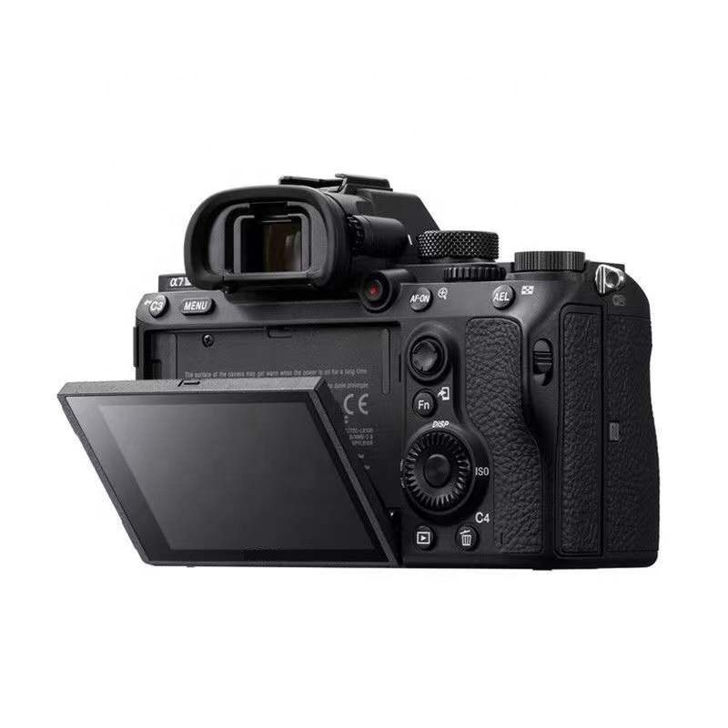 S ONY Alpha a7 use Lens a7 III Full Frame Mirrorless Vlog 95% new A9 Camera 61 MP Digital Camera Zoom Lens Bundle