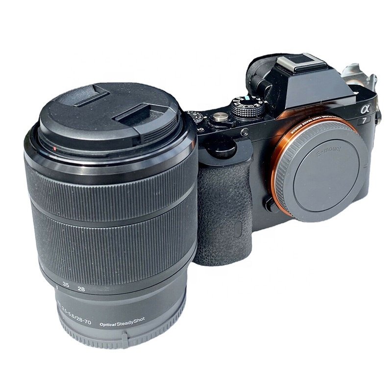 S ONY Alpha a7 use Lens a7 III Full Frame Mirrorless Vlog 95% new A9 Camera 61 MP Digital Camera Zoom Lens Bundle