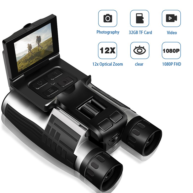 High Popularity DT40 Digital telescope camera Built in 1000 rechargeable battery for Holiday Outdoor Recreation