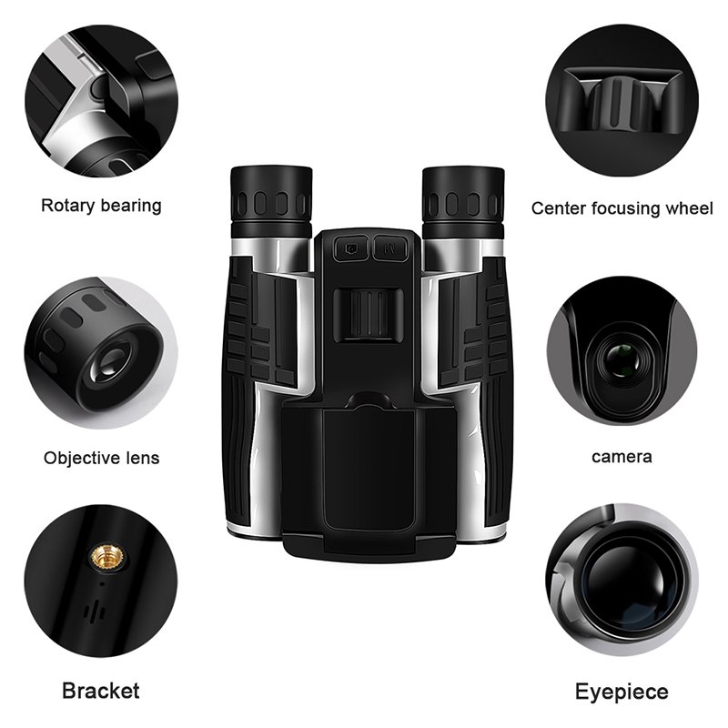 High Popularity DT40 Digital telescope camera Built in 1000 rechargeable battery for Holiday Outdoor Recreation