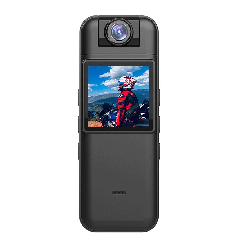 1080P Motion Detection Small DVR Camera With 1.4'' Screen Night Vision P2P WiFi Body Camera CS11