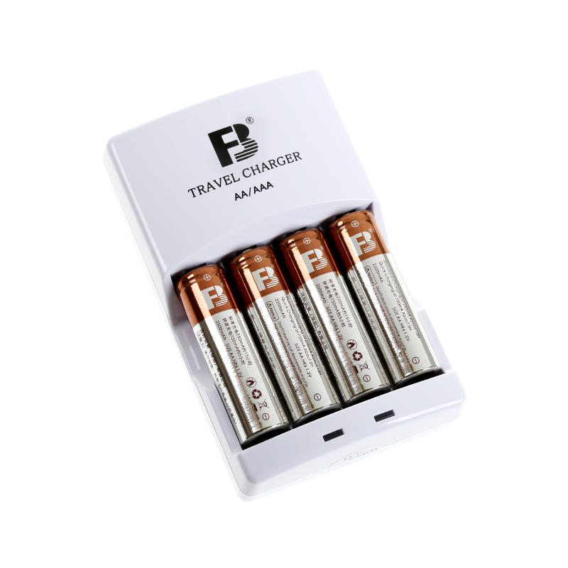FB aa aaa 2800mAh 1.2V digital batteries high capacity mobile great energy saving rechargeable battery