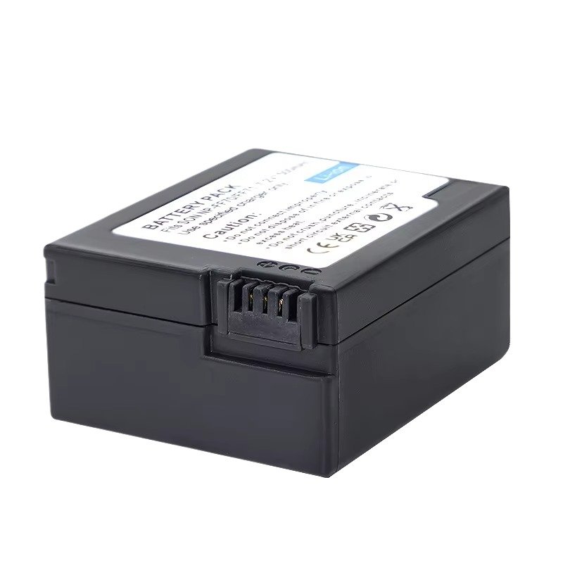 1500mAh NP-FF70 NPFF70 NP-FF71 NPFF71 Digital Camera Battery For Sony DCR HC1000 Replacement Battery