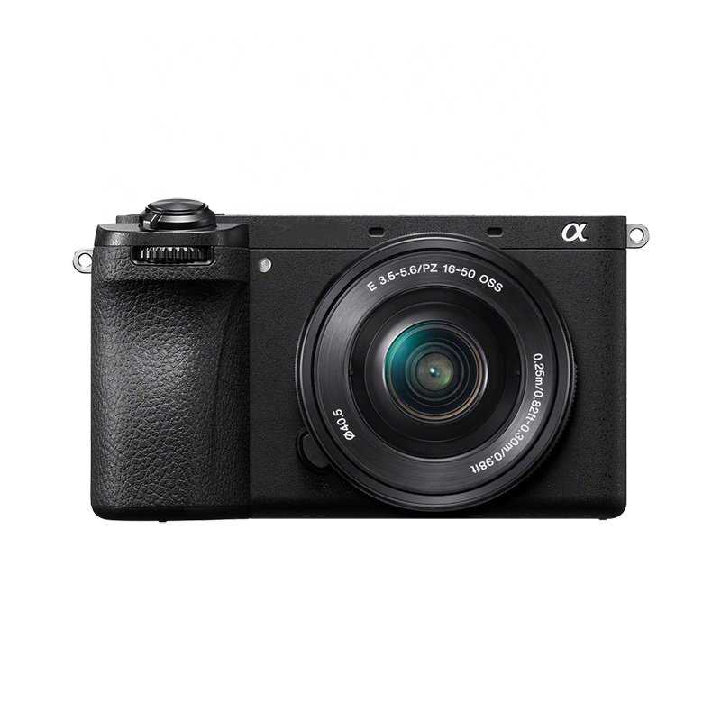 DongFu Wholesale Alpha A6700 Camera Lenses with 16-50mm 24.1MP Vlog 4K Video Digital Camera