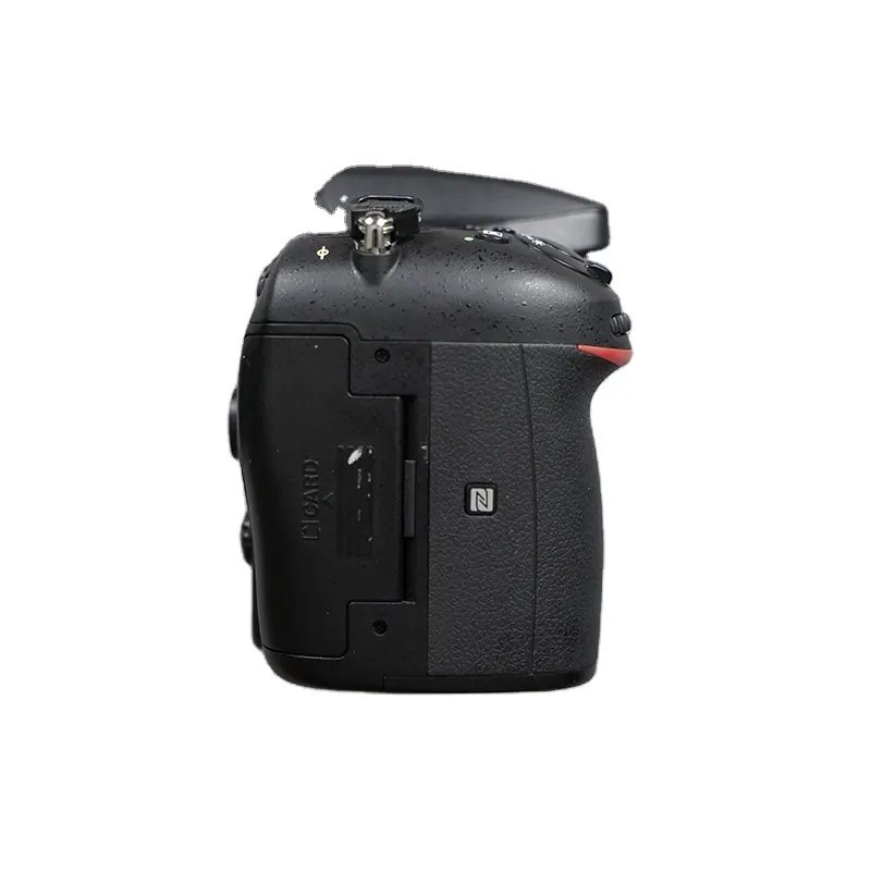High quality and cheap brand professional digital SLR 1080p HD camera D7200 with 18-55vr anti-shake lens battery charger.