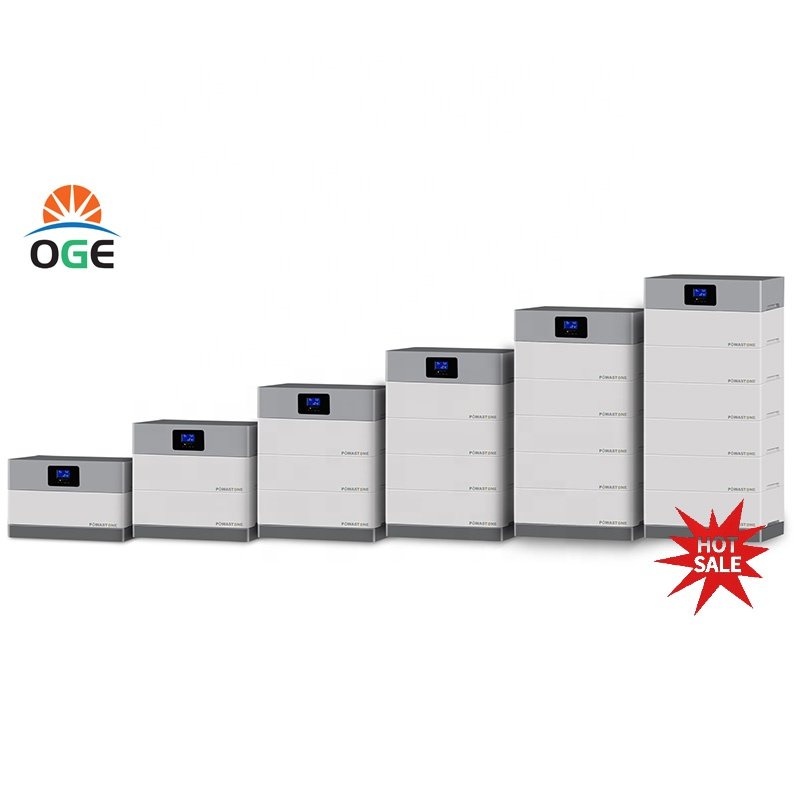 Lithium Lon Batteries 200ah Portable Energy Storage Power Supply Solar Battery Prices