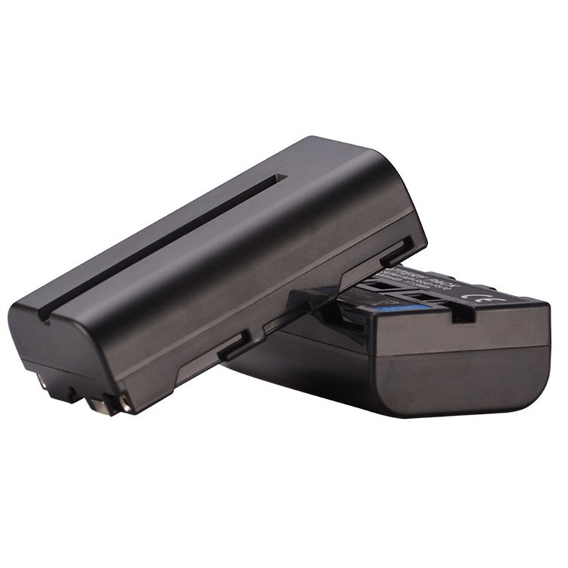 NP-F550 digital battery