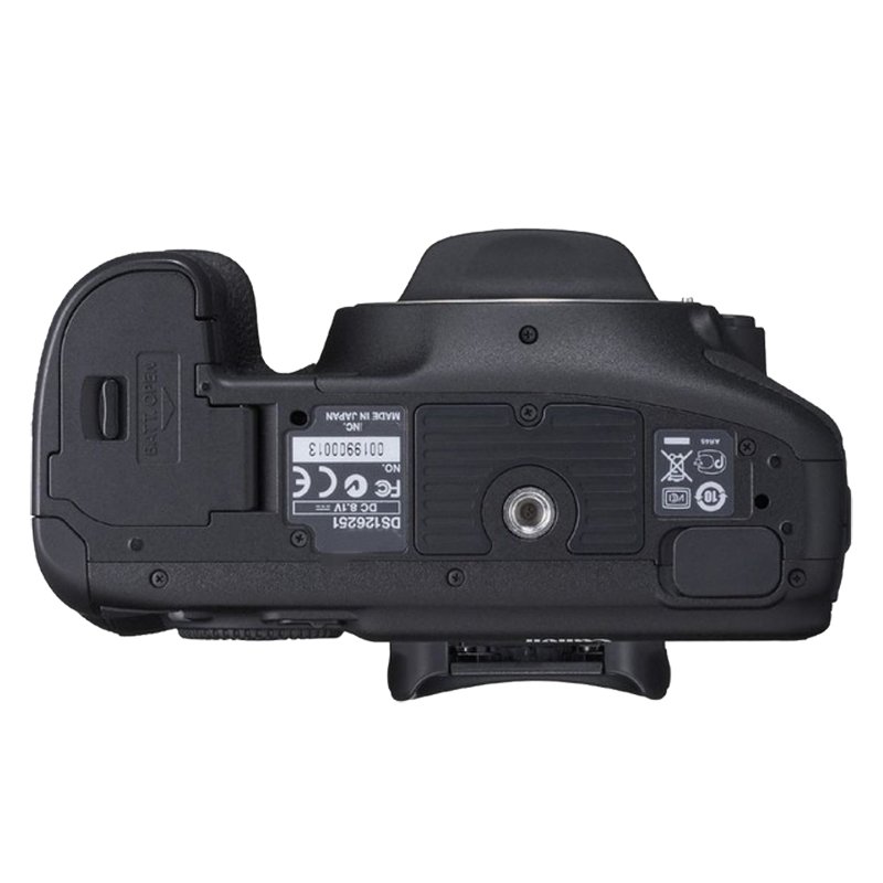DF Wholesale Original 99% New Professional DSLR Body Worn Camera 7D mark II with 18-135mm STM IS lens