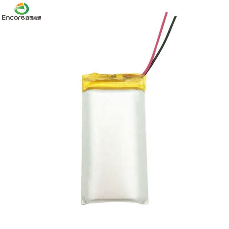 3.7v 112540 1200mAh lithium ion lipo battery rechargeable battery