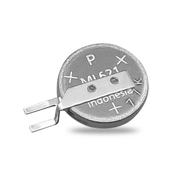 3V 5mAh ML621S/DN manganese lithium coin batteries rechargeable button battery cell ML621 S/DN