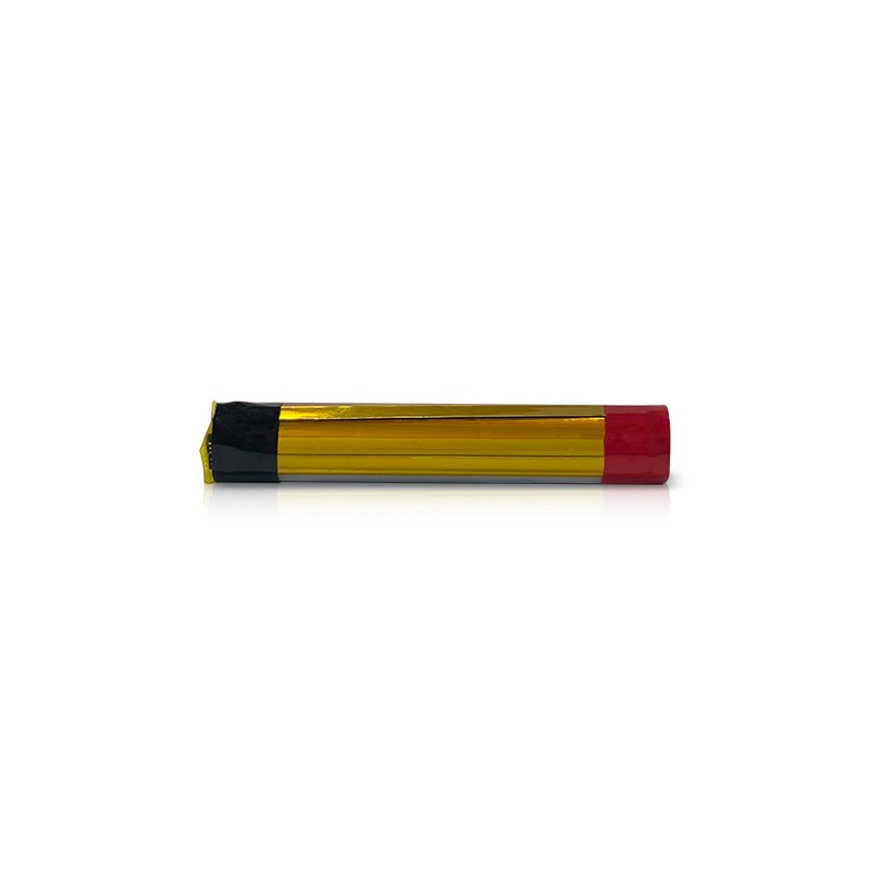Rechargeable Lipo Battery 13700 3.7V 1100mAh for Cylindrical Device Factory Direct Supply