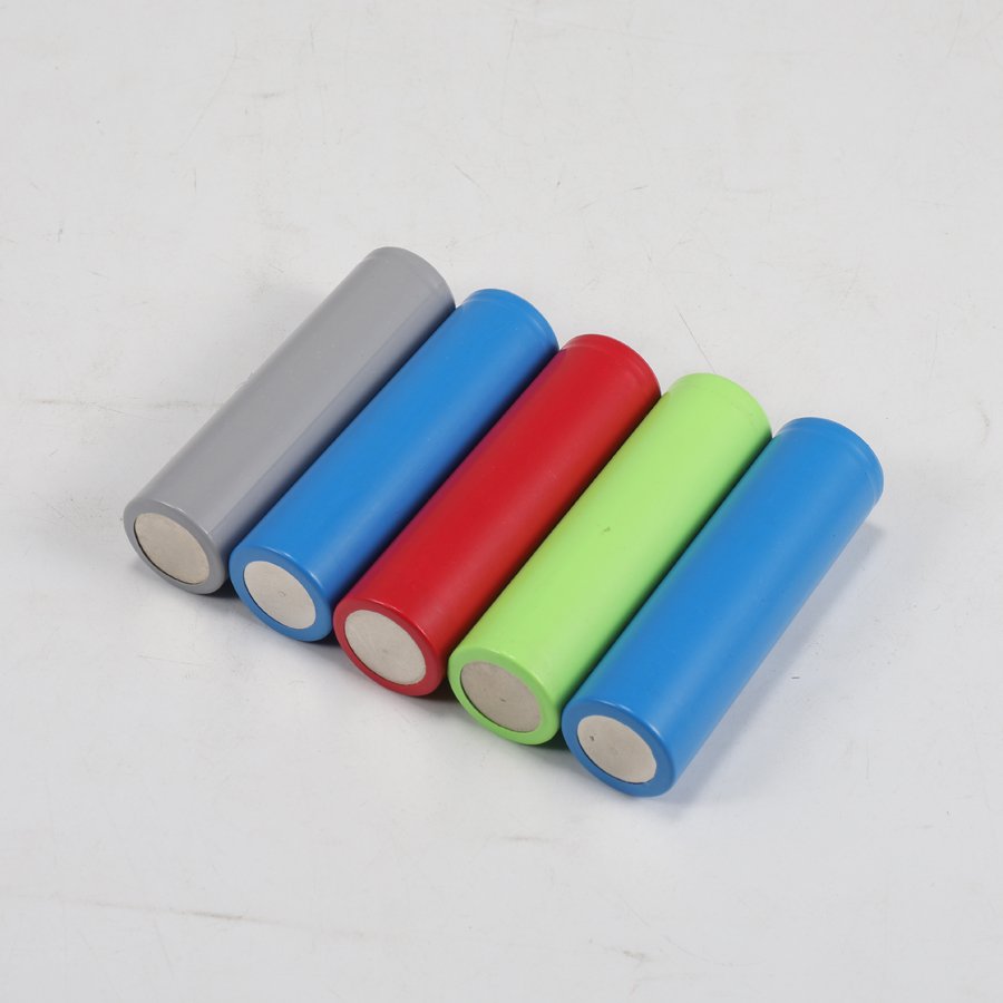High Quality 18650 3.7V Lithium Ion Battery Cell Good More 10,000 Tests 1500mah 2000mah3000mah Consumer Electronics Electric