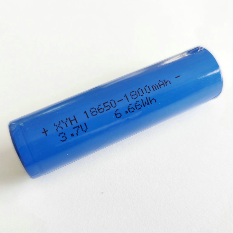 Wholesale 18650 3.2v 1800Mah LifePo4 battery rechargeable cell bateria 18650 recargable