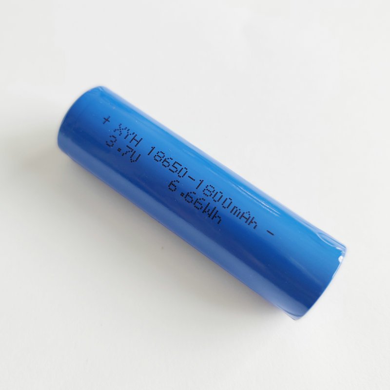 Wholesale 18650 3.2v 1800Mah LifePo4 battery rechargeable cell bateria 18650 recargable