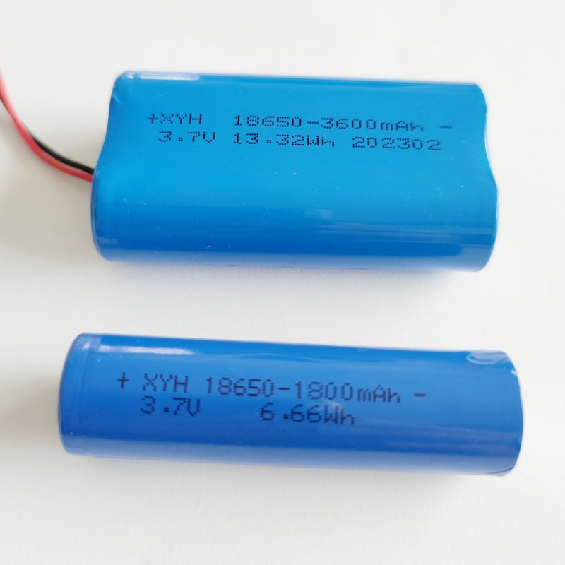 Wholesale 18650 3.2v 1800Mah LifePo4 battery rechargeable cell bateria 18650 recargable