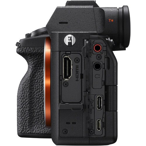 Best Selling a7 IV Mirrorless Camera with Accessories Kit