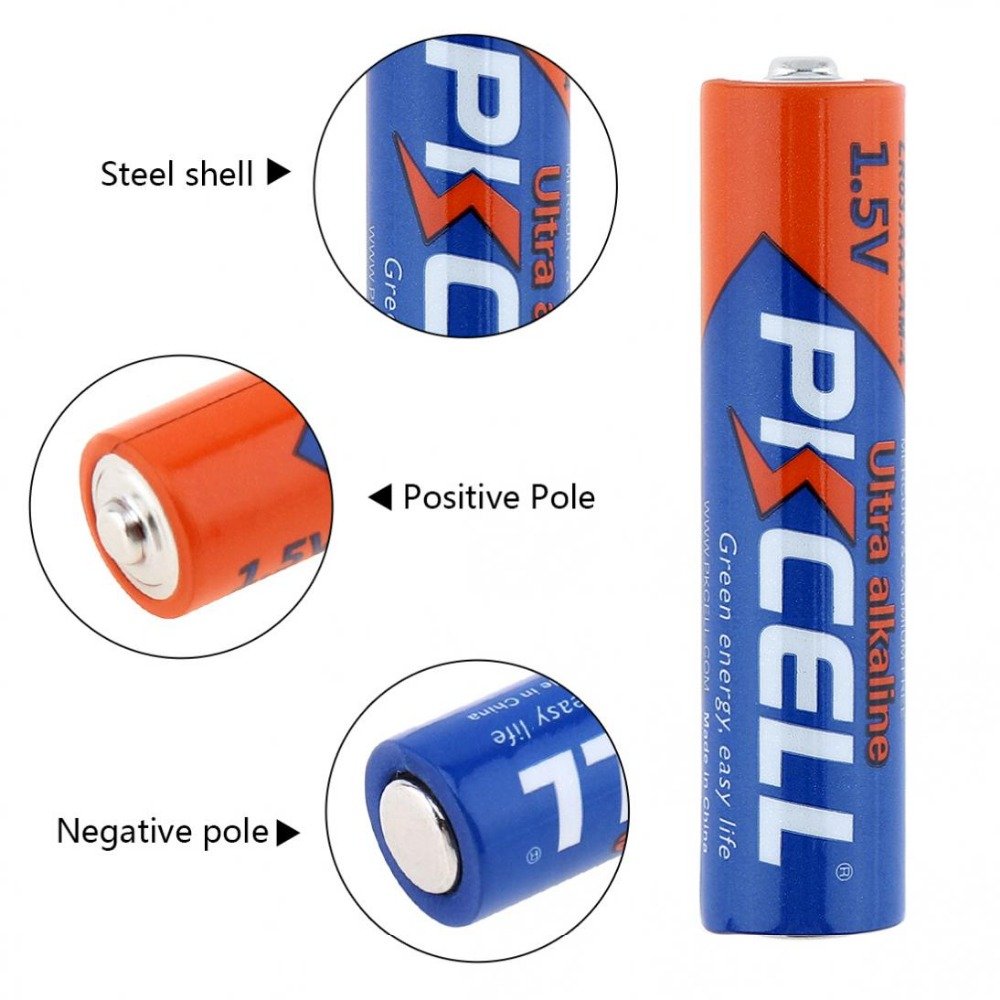 High capacity lr03 size aaa 1.5v alkaline battery disposable dry cell lr03 am4 alkaline batteries for remote toy mouse E92
