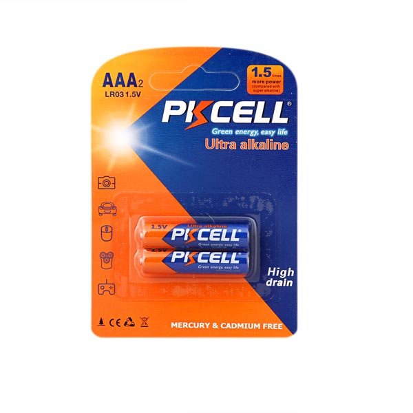 High capacity lr03 size aaa 1.5v alkaline battery disposable dry cell lr03 am4 alkaline batteries for remote toy mouse E92