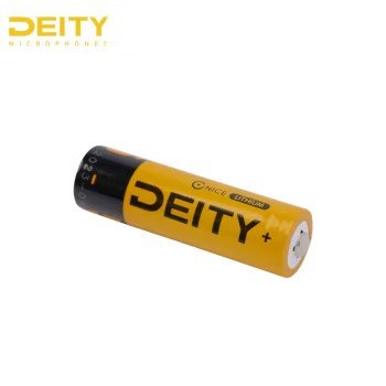 Deity AA Battery Set Film and Television Specific Disposable No. 5 Lithium non-rechargeable battery