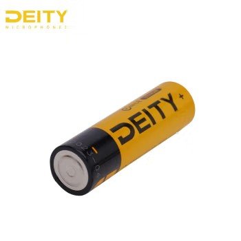 Deity AA Battery Set Film and Television Specific Disposable No. 5 Lithium non-rechargeable battery