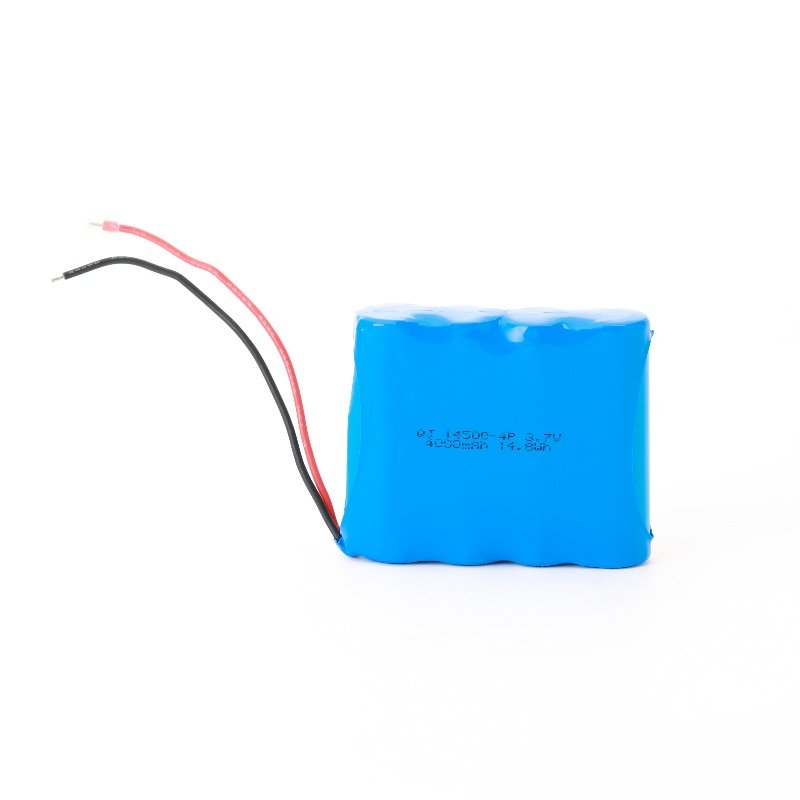 Wholesale 14500-4P 3.7V 4000mAh 14.8Wh Recycle Cyclic Rechargeable Lithium Li-Ion Batteries Battery Cells Wiring Harness Packs