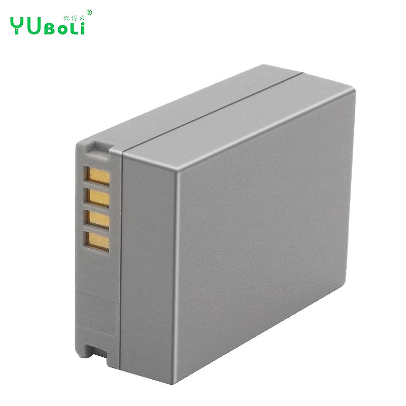 1400mAh NB-7L Digital Camera Battery For Canon PowerShot G10 G11 G12 SX30 IS Lithium Battery