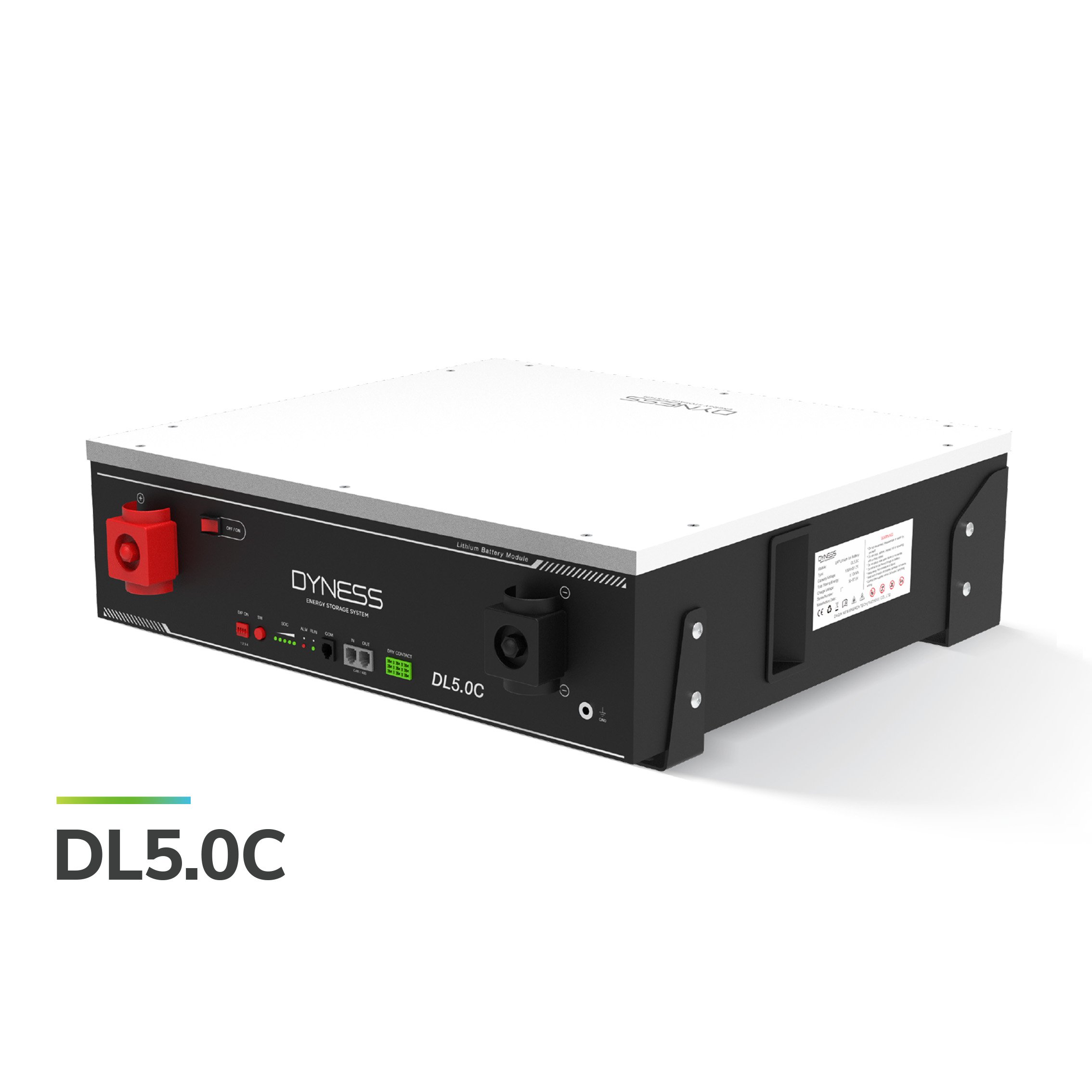 Dyness DL5.0C Powerwall 5KWh 10KW lithium battery 48v 100ah lifepo4 batteries for home solar storage system
