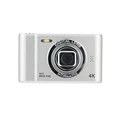 D01 4K Digital Children Camera 50 Megapixels HD Photography Travel Selfie Camera 2.4 inch Screen Entry-Level Mini Kids Camera