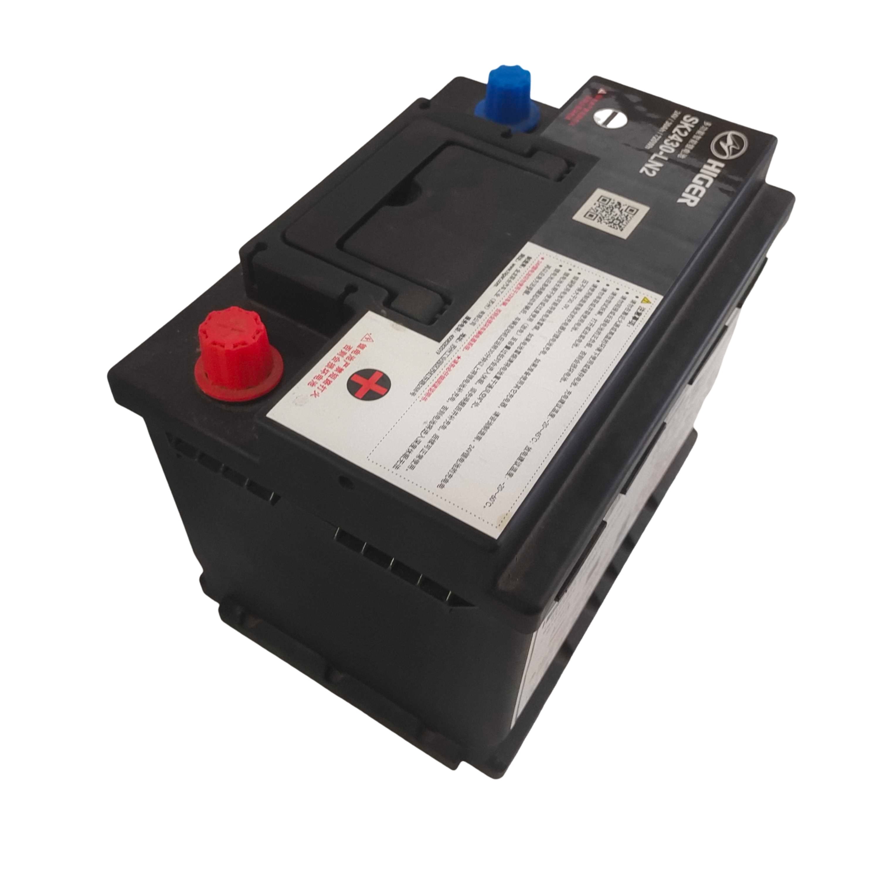 Higer New Arrive Gel Battery 24v 200ah Deep Cycle Battery 100ah 80ah Lithium Ion Battery Cell