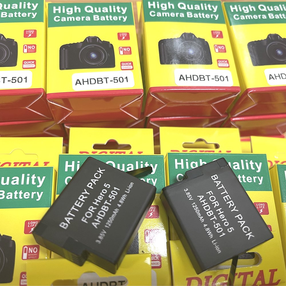 Full decoding Battery For GoPro Hero 11 GoPro Hero 10 GoPro Hero 9 12 Camera Battery 1800mA 4.4V Digital Charger Camera battery